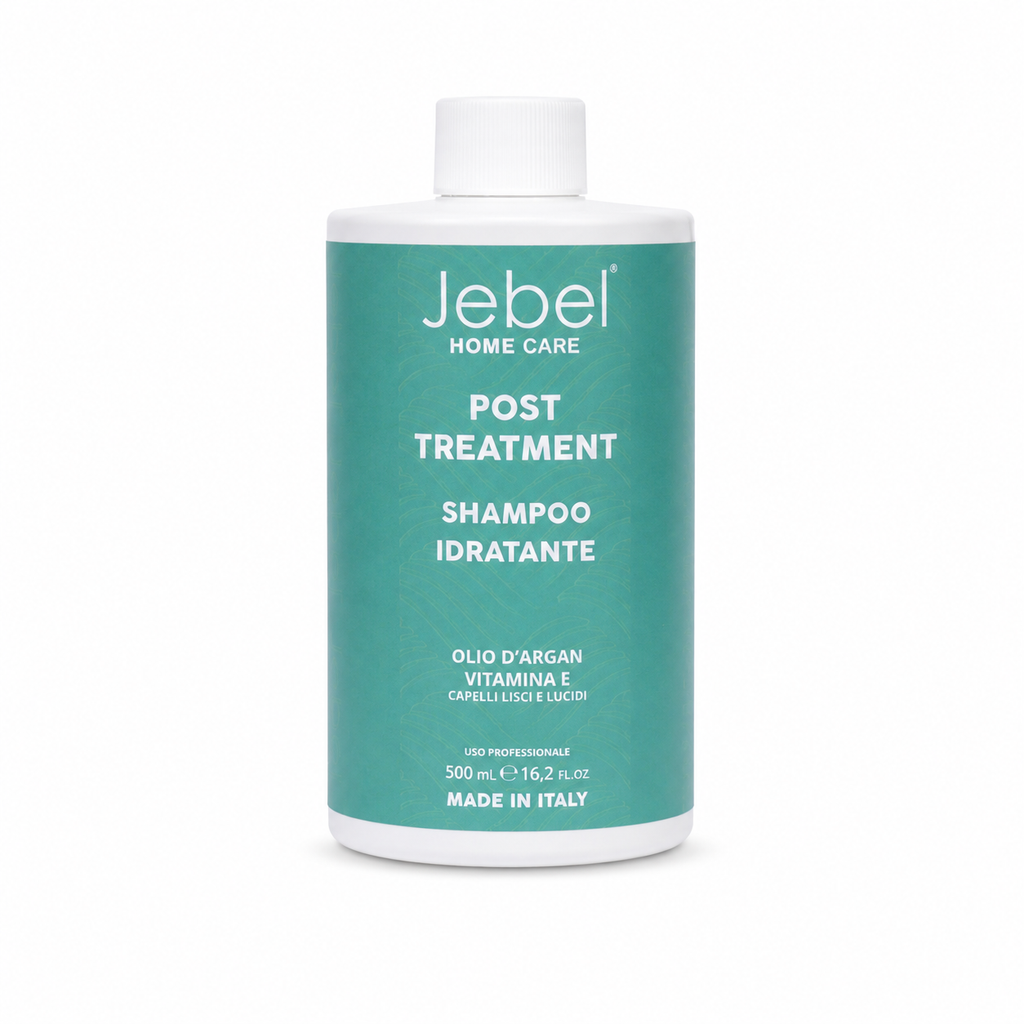 JEBEL Kit Perfect Liss Nanoplastia 500 ml – Trattamento Professionale Lisciante