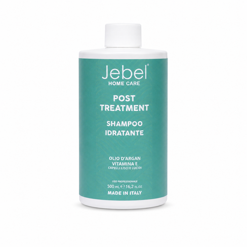 JEBEL Kit Perfect Liss Nanoplastia 500 ml – Trattamento Professionale Lisciante