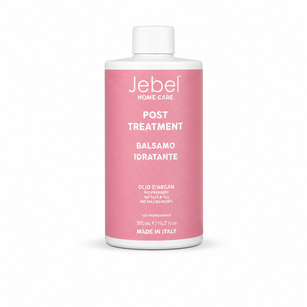 JEBEL Kit Perfect Liss Nanoplastia 500 ml – Trattamento Professionale Lisciante