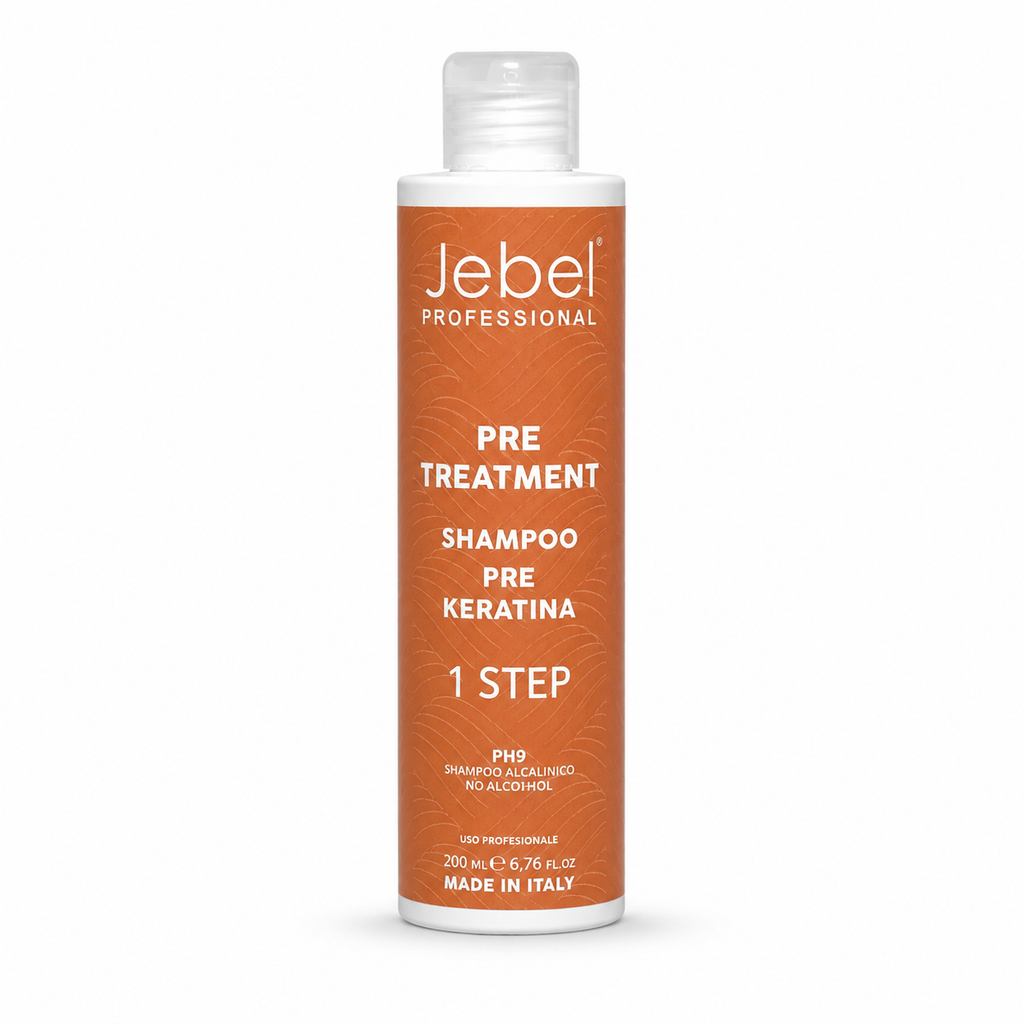 JEBEL Kit Perfect Liss Nanoplastia 500 ml – Trattamento Professionale Lisciante
