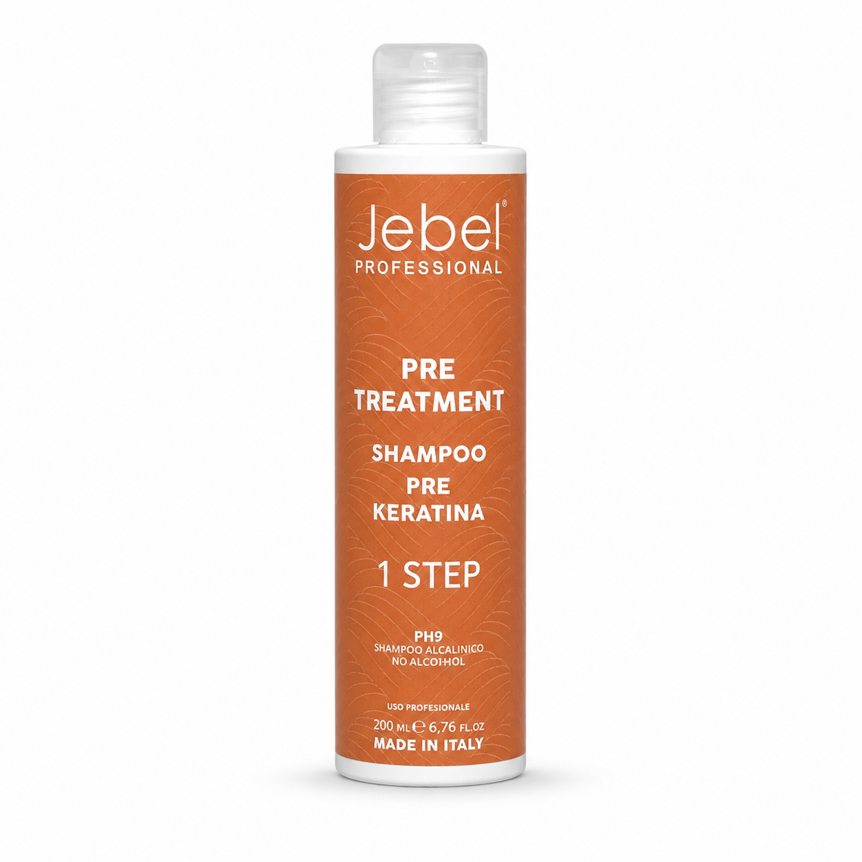 JEBEL Kit Perfect Liss Nanoplastia 500 ml – Trattamento Professionale Lisciante