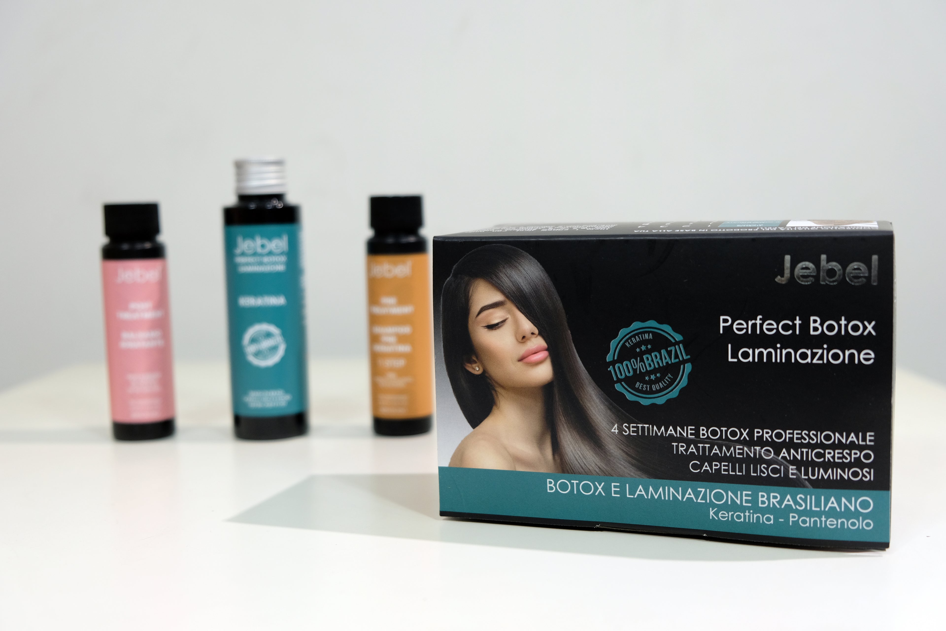 Jebel Perfect Botox - Kit Laminazione