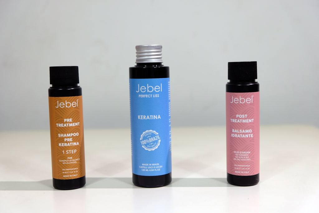 Jebel Perfect Liss - Kit Laminazione