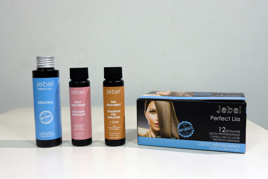 Jebel Perfect Liss - Kit Laminazione