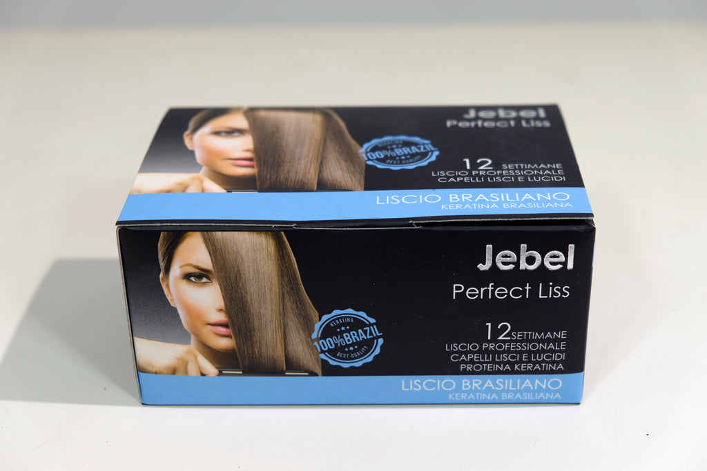Jebel Perfect Liss - Kit Laminazione