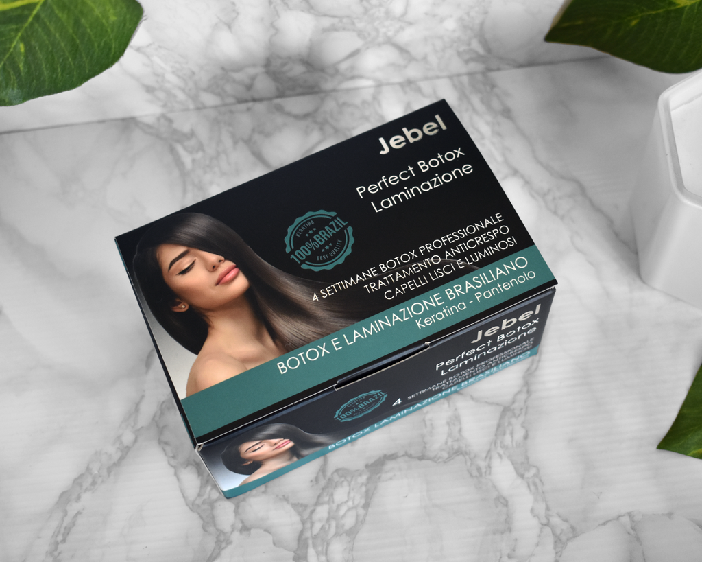 Jebel Perfect Botox - Kit Laminazione