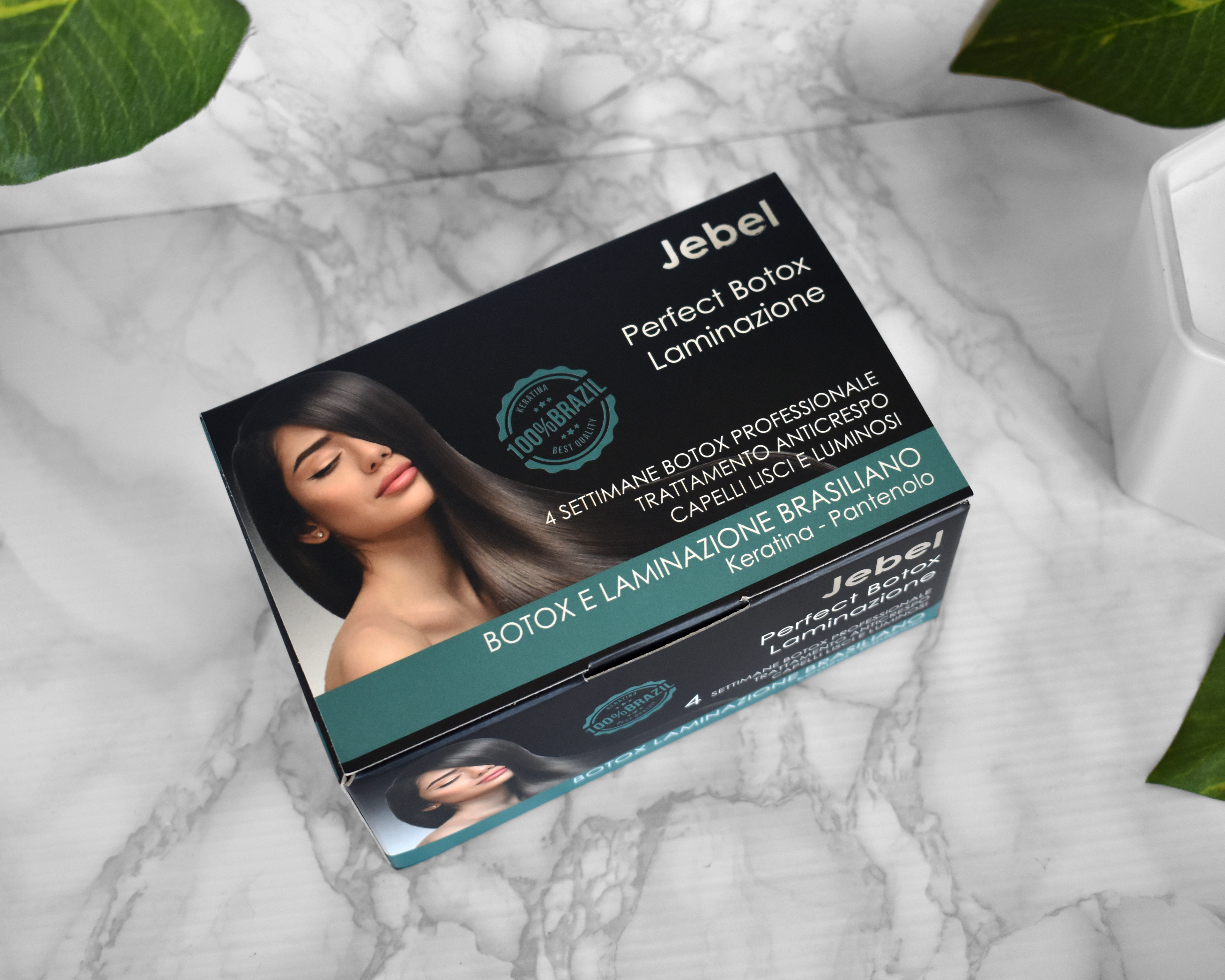 Jebel Perfect Botox - Kit Laminazione
