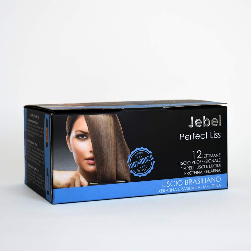 Jebel Perfect Liss - Kit Laminazione