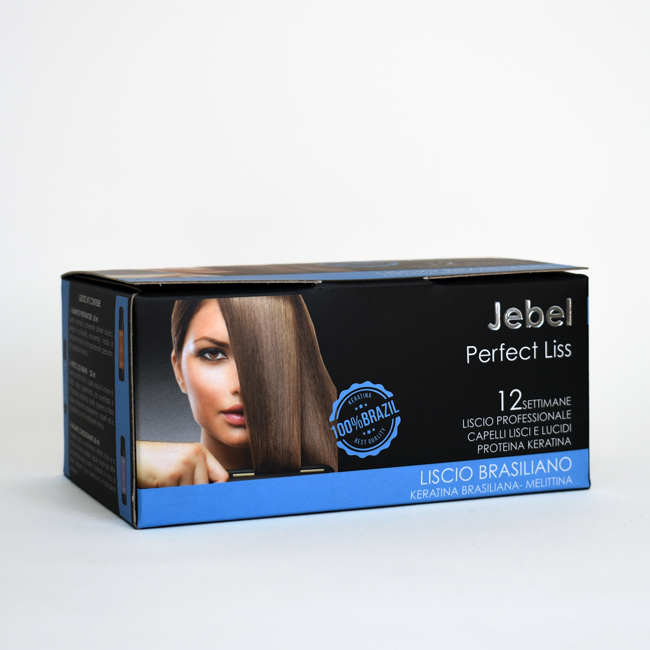 Jebel Perfect Liss - Kit Laminazione