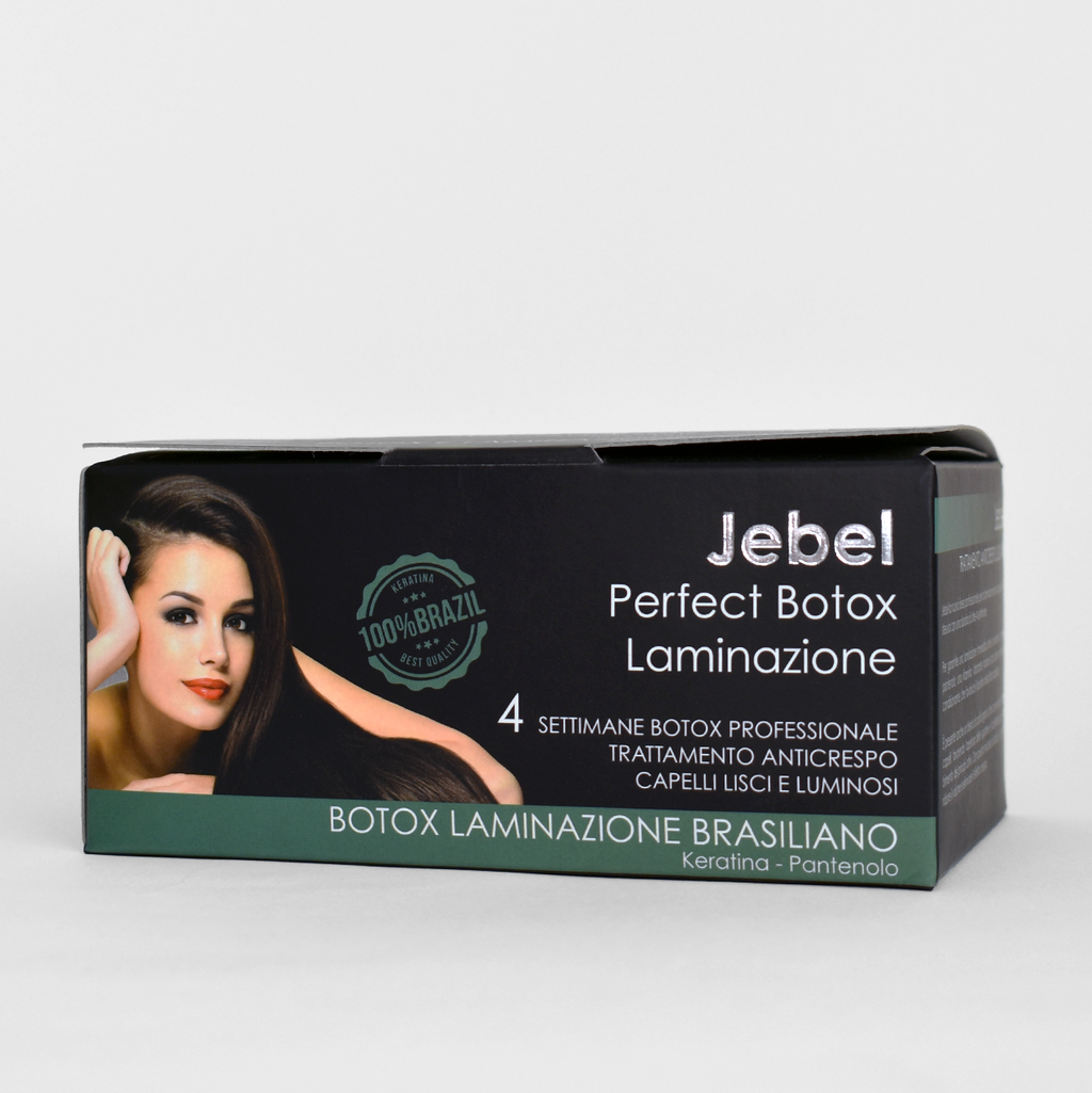Jebel Perfect Botox - Kit Laminazione
